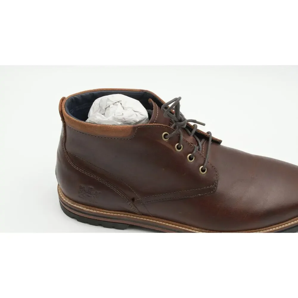 Cole Haan Ripley Grand Brown Chukka Boot Men's Size 9 M